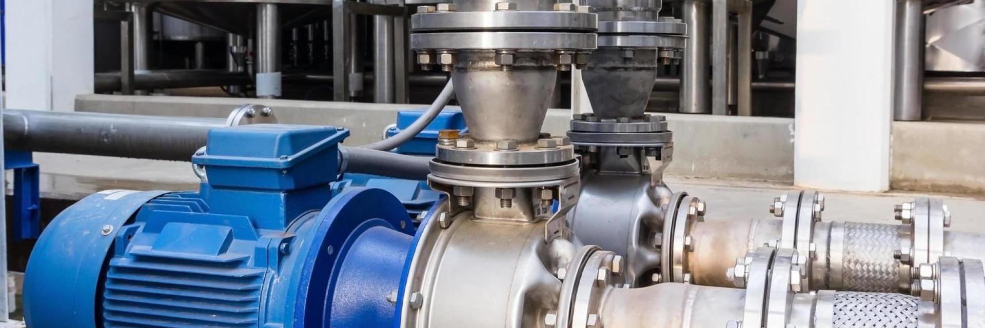 atk makina, pompa, santrifüj